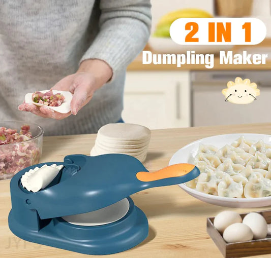 2 In 1 Dumpling Samosa Maker